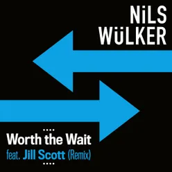 Worth The Wait (feat. Jill Scott) Caspar Olsn Remix