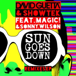 Sun Goes Down (feat. MAGIC! & Sonny Wilson) Remixes EP