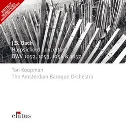 Bach, J.S.: Harpsichord Concerto No. 1 in D Minor, BWV 1052: II. Adagio