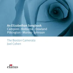 An Elizabethan Songbook -  Elatus