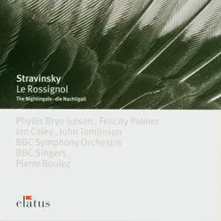 Stravinsky : Le rossignol -  Elatus