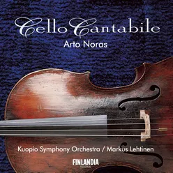Sibelius : Cantique, Op.77 No.1