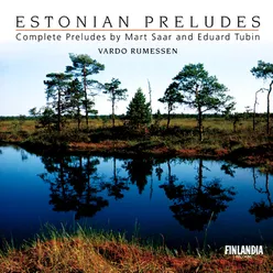 Estonian Piano Preludes