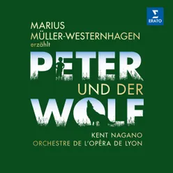 Prokofiev: Peter und der Wolf / Poulenc: Die Geschichte von Babar, dem kleinen Elefanten Deutsche Fassung