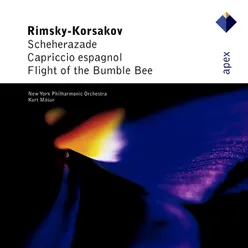 Rimsky-Korsakov : Scheherazade Op.35 : IV Festival at Baghdad - The Sea - The Shipwreck