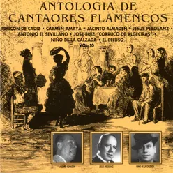 Antología de Cantaores Flamencos, Vol. 10 Remastered 2015
