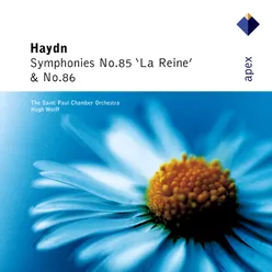 Haydn : Symphony No.86 in D major : I Adagio - Allegro spirituoso