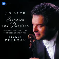 Sonata for Solo Violin No. 1 in G Minor, BWV 1001: III. Siciliana