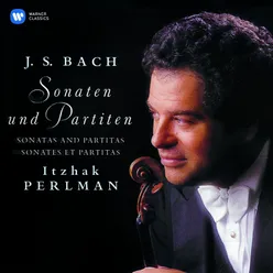 Partita for Solo Violin No. 1 in B Minor, BWV 1002: V. Sarabande