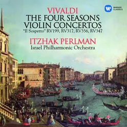 Le quattro stagioni (The Four Seasons), Violin Concerto in G Minor Op. 8, No. 2, RV 315, "Summer": I. Allegro non molto