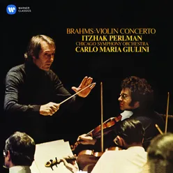 Violin Concerto in D Major, Op. 77: II. Adagio