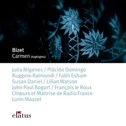 Carmen, WD 31: Overture