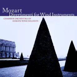 Mozart: Divertimento for Winds No. 13 in F Major, K. 253: III. Allegro assai