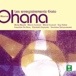 Ohana : Collected Works [The Erato Recordings]
