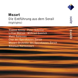Mozart : Die Entführung aus dem Serail [Highlights] -  Apex