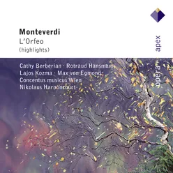 Monteverdi : L'Orfeo : Act 3 Sinfonia