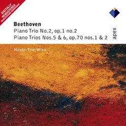 Beethoven : Piano Trios Nos 2, 5 & 6 -  Apex