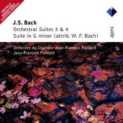 Orchestral Suite No. 4 in D Major, BWV 1069: IV. Menuets I & II