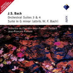 Orchestral Suite in G Minor: I. Overture (Formerly Attributed to JS Bach as BWV 1070)