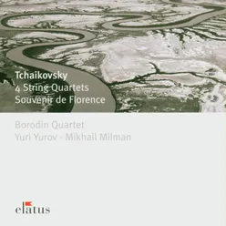 Tchaikovsky: Souvenir de Florence for String Sextet in D Minor, Op. 70: III. Allegretto moderato