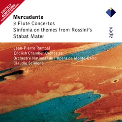Mercadante : Concerto in E Minor for Flute and String Orchestra: III. Rondo
