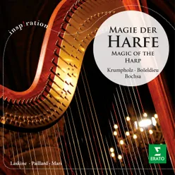 Magie der Harfe - Harfenkonzerte / Magic of the Harp - Harp Concertos (Inspiration)