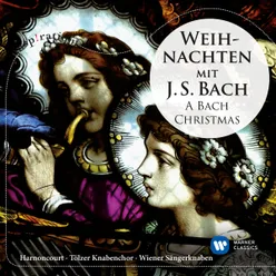 Weihnachtsoratorium, BWV 248, Pt. 2: No. 13, Rezitativ. "Und der Engel sprach zu ihnen"