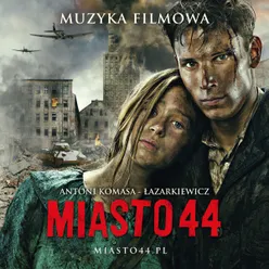 Miasto płonie