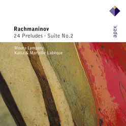 Rachmaninov: Suite No. 2 for 2 Pianos, Op.17: III. Romance - Andantino
