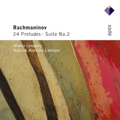 Rachmaninov: 13 Preludes, Op. 32: No. 12 in G-Sharp Minor