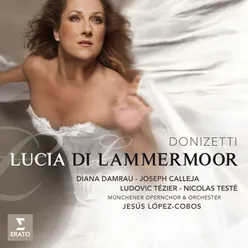 Donizetti: Lucia di Lammermoor, Act 3: "Tu che a Dio spiegasti l'ali" (Edgardo, Raimondo, Chorus)