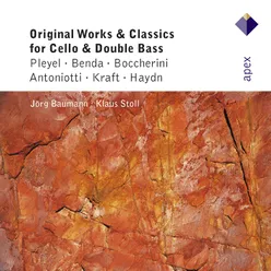 Original Works & Classics for Cello & Double Bass -  APEX