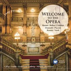 Welcome To The Opera (Inspiration)