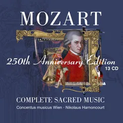 Mozart : Mass No.3 in C major K66, 'Dominicusmesse' : X Et incarnatus est