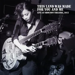 This Land Was Made For You And Me Live 2012