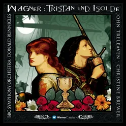 Wagner : Tristan und Isolde : Act 1 "Den als Tantris unerkannt ich entlassen" [Isolde, Brangäne]