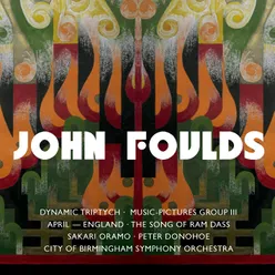 Foulds : Dynamic Triptych Op.88 : I Dynamic Mode