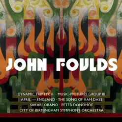 Foulds : Dynamic Triptych Op.88 : III Dynamic Rhythm