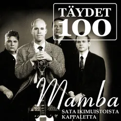 Mä tein sen taas