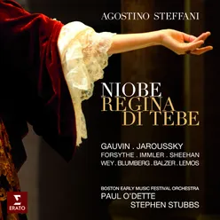 Steffani: Niobe, regina di Tebe, Act 1: "Di strali, e fulmini" (Tiresia)