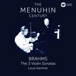 Brahms: Violin Sonata No. 2 in A Major, Op. 100: III. Allegretto grazioso (quasi andante)