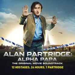 Alan Partridge - Alpha Papa