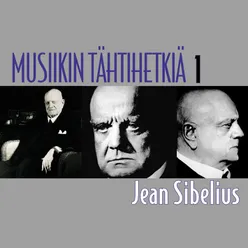 Sibelius : Five Pieces for Violin and Piano Op.81 : I Mazurka