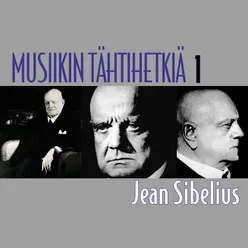 Sibelius : Svarta rosor Op.36 No.1