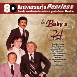 Peerless 80 Aniversario - 24 Boleros