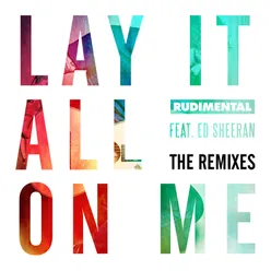 Lay It All on Me (feat. Ed Sheeran) Denney Remix
