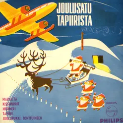 Joulusatu tapiirista