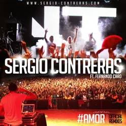 #Amor (feat. Fernando Caro) (Official Remixes)