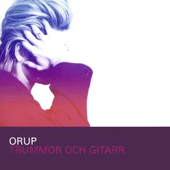 Trummor och gitarr