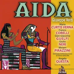 Verdi : Aida : Act 1 "Nume, custode e vindice" [Ramfis, Radamès, Chorus]